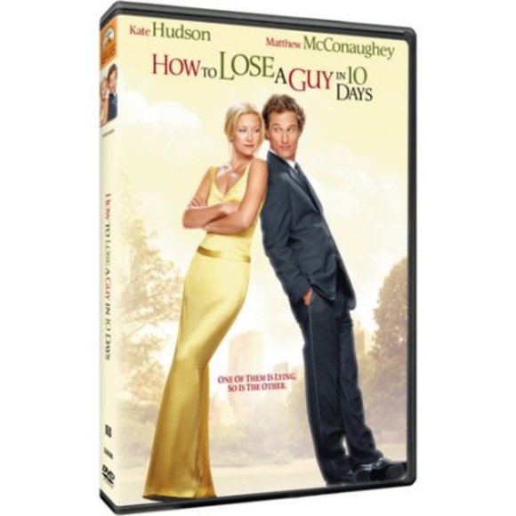 How to Lose a Guy in 10 Days - DVD - Widescreen Collection - Picture 1 of 1
